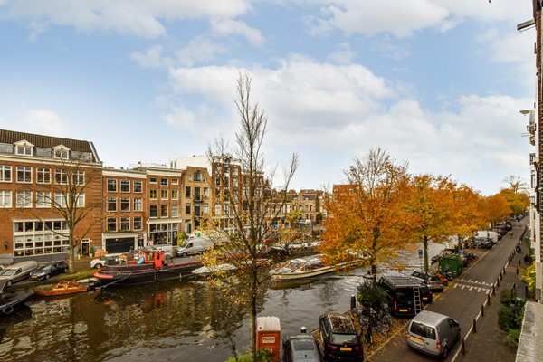 Medium property photo - Prinsengracht 405-2V, 1016 HM Amsterdam